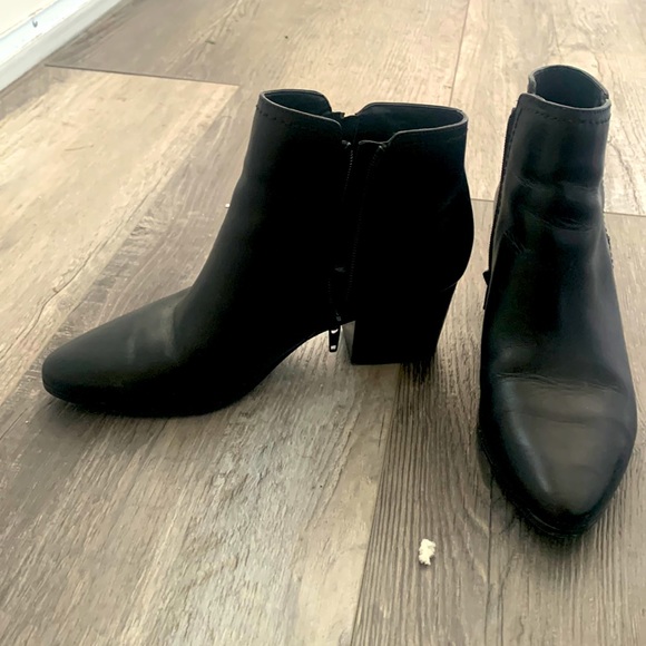 Aldo Shoes - Aldo black ankle boot